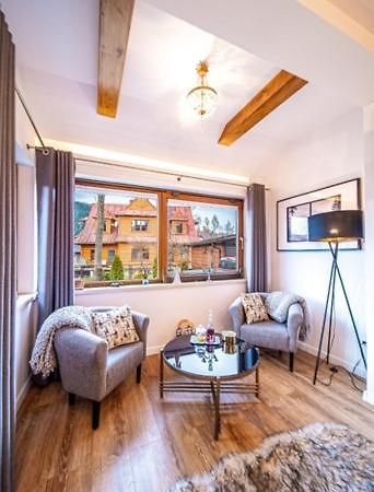 Apartament Kamieniec Zakopane Esterno foto