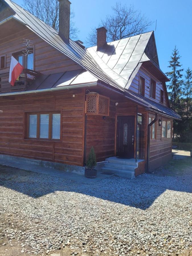 Apartament Kamieniec Zakopane Esterno foto