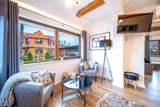 Apartament Kamieniec Zakopane Esterno foto