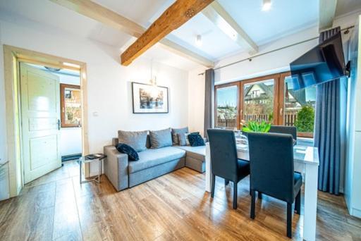 Apartament Kamieniec Zakopane Esterno foto