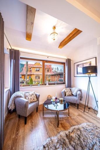 Apartament Kamieniec Zakopane Esterno foto