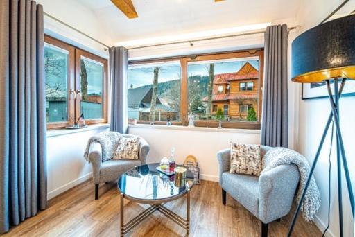 Apartament Kamieniec Zakopane Esterno foto