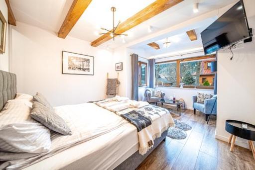 Apartament Kamieniec Zakopane Esterno foto