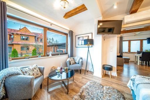 Apartament Kamieniec Zakopane Esterno foto