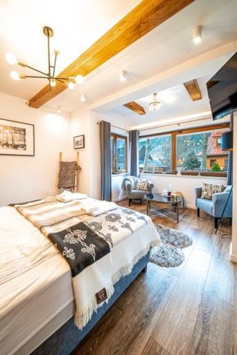 Apartament Kamieniec Zakopane Esterno foto