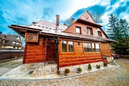 Apartament Kamieniec Zakopane Esterno foto