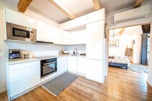 Apartament Kamieniec Zakopane Esterno foto