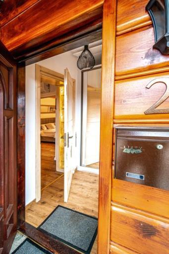 Apartament Kamieniec Zakopane Esterno foto